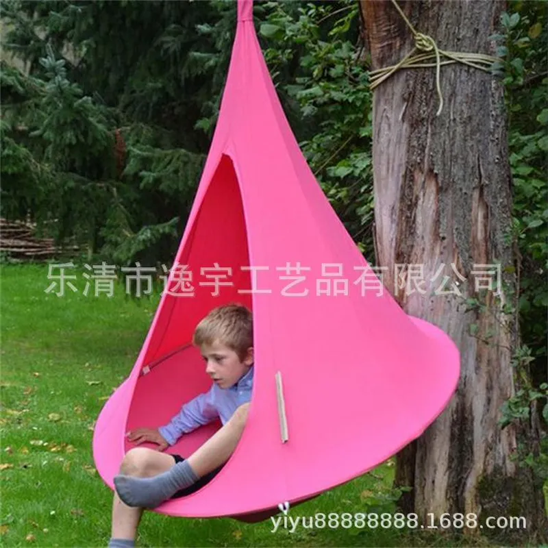 Balkon, Kamp ve Açık Hava Kull - Kids Outdoor Hammock Chair incelemesi ve fiyatı