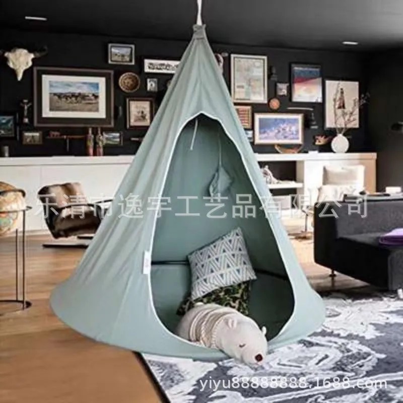 Balkon, Kamp ve Açık Hava Kull - Kids Outdoor Hammock Chair incelemesi ve fiyatı